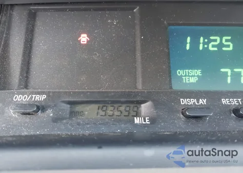 2004 Toyota Avalon Xls z USA, uszkodzony, nr VIN 4T1BF28B84U347045